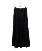 ）の古着「SHAKA ロングスカート」｜ブラック