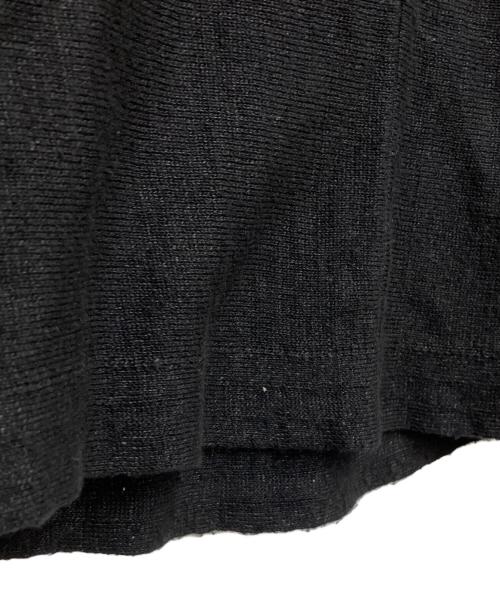 MUSE de Deuxieme Classe（ミューズ ドゥーズィエム クラス）MUSE de Deuxieme Classe (ミューズ ドゥーズィエム クラス) SHAKA ロングスカート ブラック サイズ:38の古着・服飾アイテム