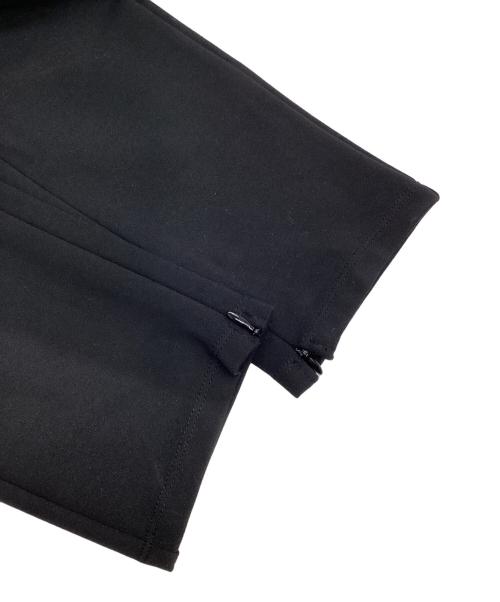 EVERYDAY I LIKE.（エヴリデイ アイ ライク）EVERYDAY I LIKE. (エヴリデイ アイ ライク) Zip レギンス パンツ ブラック サイズ:34 未使用品の古着・服飾アイテム