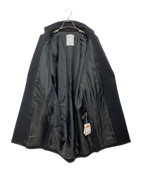 Lisiere（リジェール）Lisiere (リジェール) OVERSIZE CHESTER COAT ブラック サイズ:-の古着・服飾アイテム