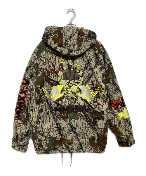 BAL（バル）BAL (バル) WHATZIS (ワットジス) WZ FIELD JACKET リアルツリー サイズ:3の古着・服飾アイテム