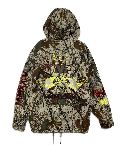 BAL（バル）BAL (バル) WHATZIS (ワットジス) WZ FIELD JACKET リアルツリー サイズ:3の古着・服飾アイテム