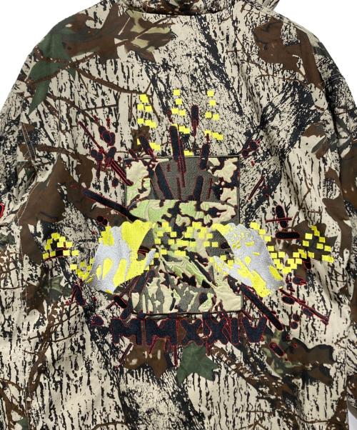 BAL（バル）BAL (バル) WHATZIS (ワットジス) WZ FIELD JACKET リアルツリー サイズ:3の古着・服飾アイテム