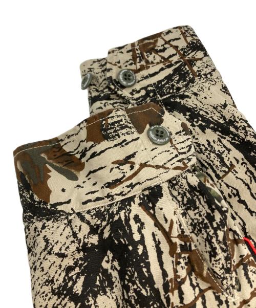 BAL（バル）BAL (バル) WHATZIS (ワットジス) WZ FIELD JACKET リアルツリー サイズ:3の古着・服飾アイテム