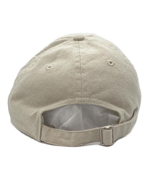 stussy（ステューシー）stussy (ステューシー) Lp Pill Strapback サンドの古着・服飾アイテム