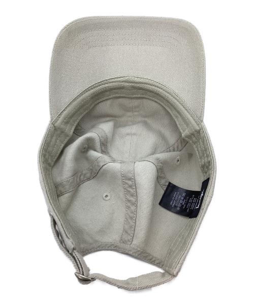 stussy（ステューシー）stussy (ステューシー) Lp Pill Strapback サンドの古着・服飾アイテム