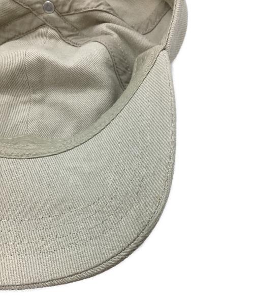 stussy（ステューシー）stussy (ステューシー) Lp Pill Strapback サンドの古着・服飾アイテム