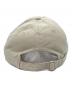stussy (ステューシー) Lp Pill Strapback サンド：7000円
