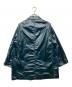 YOKE (ヨーク) LEATHER-LIKE CAR COAT ディープグリーン サイズ:2：18000円