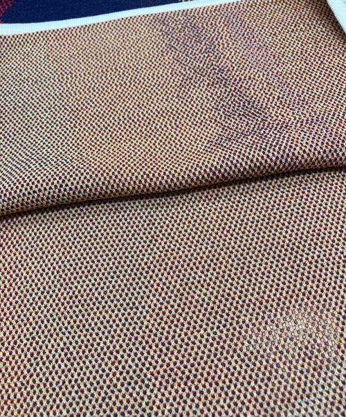 TAAKK（ターク）TAAKK (ターク) JACQUARD KNIT ホワイト サイズ:2の古着・服飾アイテム
