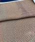 中古・古着 TAAKK (ターク) JACQUARD KNIT ホワイト サイズ:2：15000円