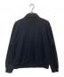 MARKA (マーカ) POLO SUPER140s WOOL DOUBLE JERSEY WASHABLE ブラック サイズ:1：9000円