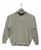 Graphpaperグラフペーパー）の古着「High Density Drivers Knit」｜グレー