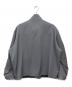 Graphpaper (グラフペーパー) Light Doeskin Stand Collar Jacket グレー サイズ:1：30000円