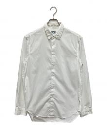 THE NORTH FACE（ザ ノース フェイス）の古着「L/S Northern Harrier Shirt」｜ホワイト