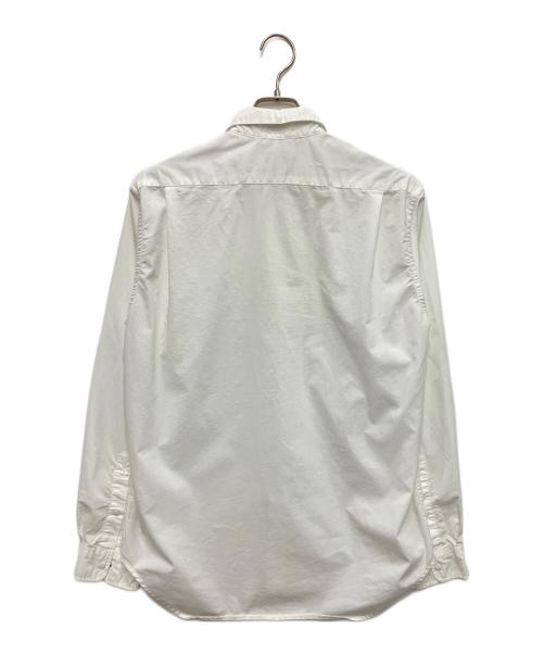 THE NORTH FACE（ザ ノース フェイス）THE NORTH FACE (ザ ノース フェイス) L/S Northern Harrier Shirt ホワイト サイズ:Mの古着・服飾アイテム