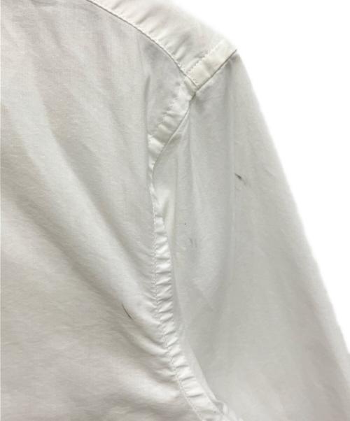 THE NORTH FACE（ザ ノース フェイス）THE NORTH FACE (ザ ノース フェイス) L/S Northern Harrier Shirt ホワイト サイズ:Mの古着・服飾アイテム