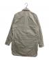 STONE ISLAND SHADOW PROJECT (ストーンアイランド シャドウプロジェクト) ロングシャツコート ベージュ サイズ:L：18000円