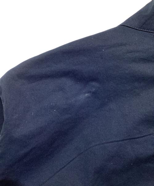 POLO RALPH LAUREN（ポロ・ラルフローレン）POLO RALPH LAUREN (ポロ・ラルフローレン) ハリントンジャケット ネイビー サイズ:Mの古着・服飾アイテム