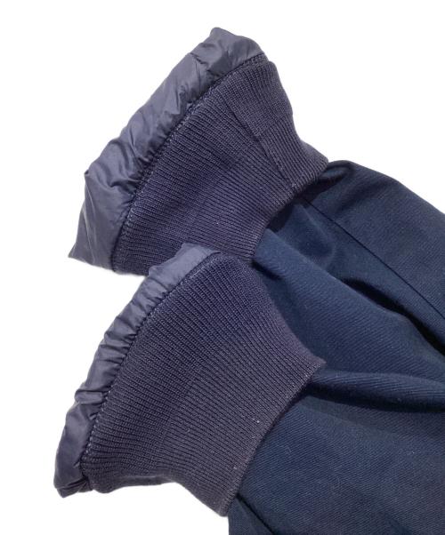 POLO RALPH LAUREN（ポロ・ラルフローレン）POLO RALPH LAUREN (ポロ・ラルフローレン) ハリントンジャケット ネイビー サイズ:Mの古着・服飾アイテム