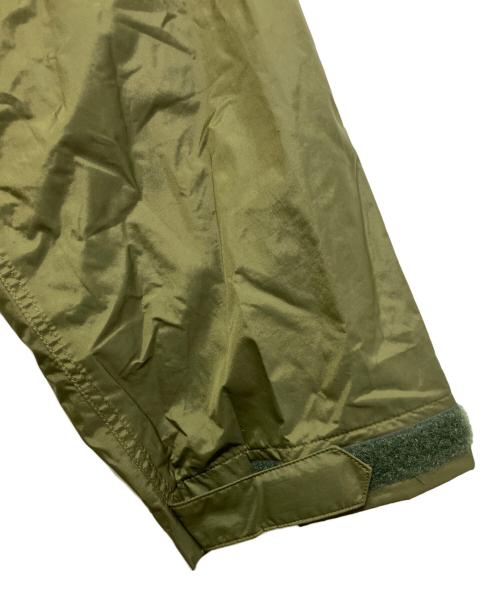 MARMOT（マーモット）Marmot (マーモット) BEAMS (ビームス) シャワーモッズコート オリーブ サイズ:Mの古着・服飾アイテム
