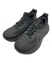 asics（アシックス）の古着「GEL-NIMBUS」｜ブラック