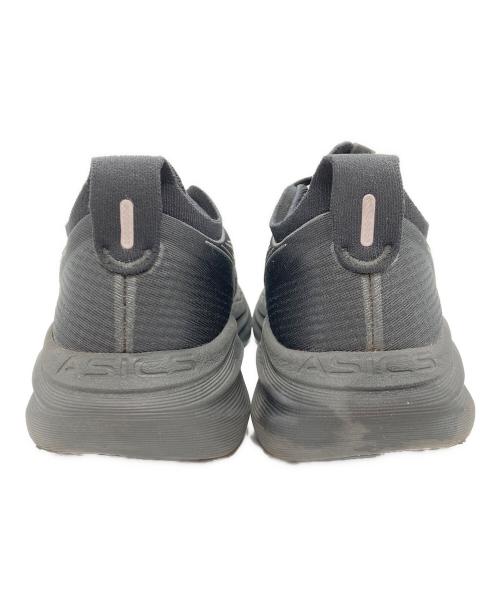 asics（アシックス）asics (アシックス) GEL-NIMBUS ブラック サイズ:26㎝の古着・服飾アイテム