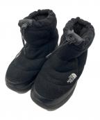 THE NORTH FACEザ ノース フェイス）の古着「ヌプシブーティ」｜ブラック