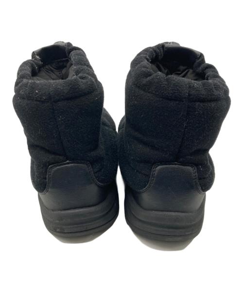 THE NORTH FACE（ザ ノース フェイス）THE NORTH FACE (ザ ノース フェイス) ヌプシブーティ ブラック サイズ:26cmの古着・服飾アイテム