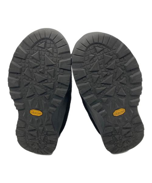 THE NORTH FACE（ザ ノース フェイス）THE NORTH FACE (ザ ノース フェイス) ヌプシブーティ ブラック サイズ:26cmの古着・服飾アイテム