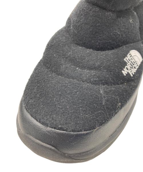 THE NORTH FACE（ザ ノース フェイス）THE NORTH FACE (ザ ノース フェイス) ヌプシブーティ ブラック サイズ:26cmの古着・服飾アイテム