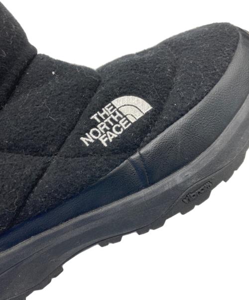 THE NORTH FACE（ザ ノース フェイス）THE NORTH FACE (ザ ノース フェイス) ヌプシブーティ ブラック サイズ:26cmの古着・服飾アイテム