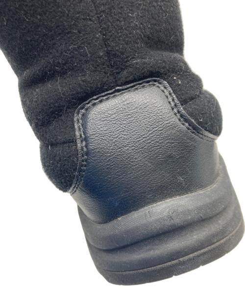 THE NORTH FACE（ザ ノース フェイス）THE NORTH FACE (ザ ノース フェイス) ヌプシブーティ ブラック サイズ:26cmの古着・服飾アイテム