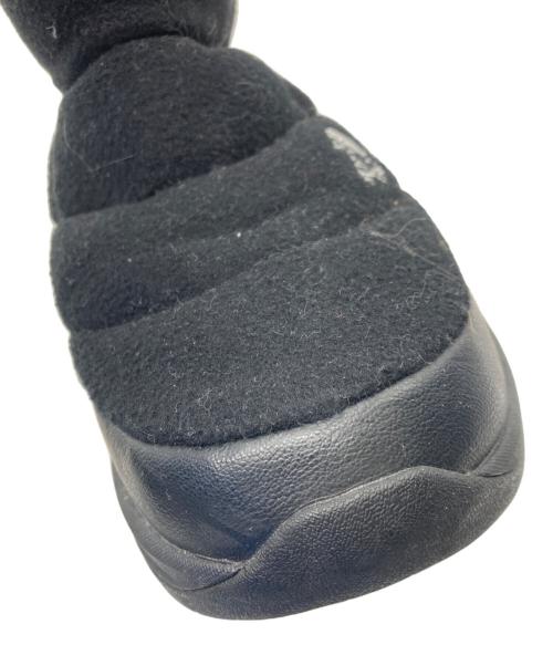 THE NORTH FACE（ザ ノース フェイス）THE NORTH FACE (ザ ノース フェイス) ヌプシブーティ ブラック サイズ:26cmの古着・服飾アイテム