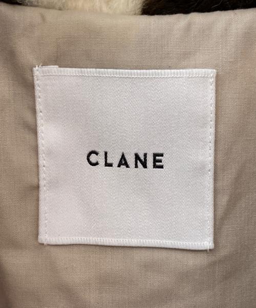 CLANE（クラネ）CLANE (クラネ) COW BOA BLOUSON マルチカラー サイズ:2の古着・服飾アイテム