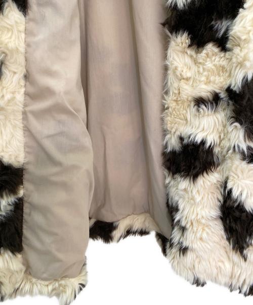 CLANE（クラネ）CLANE (クラネ) COW BOA BLOUSON マルチカラー サイズ:2の古着・服飾アイテム