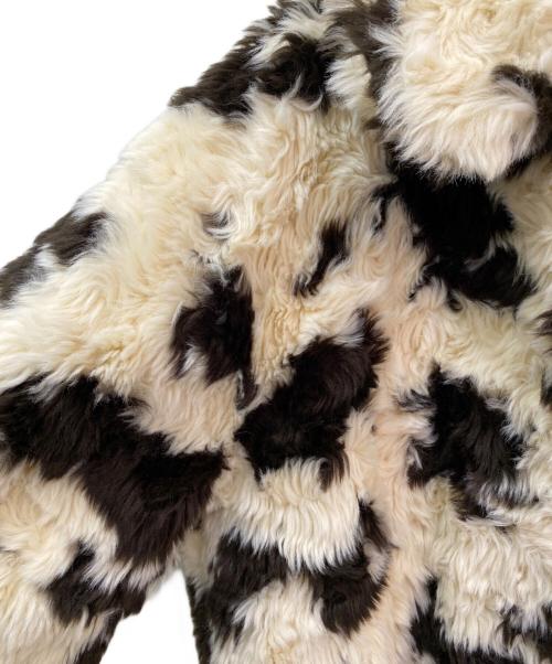 CLANE（クラネ）CLANE (クラネ) COW BOA BLOUSON マルチカラー サイズ:2の古着・服飾アイテム