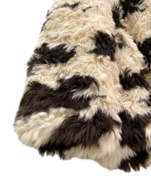 CLANE（クラネ）CLANE (クラネ) COW BOA BLOUSON マルチカラー サイズ:2の古着・服飾アイテム