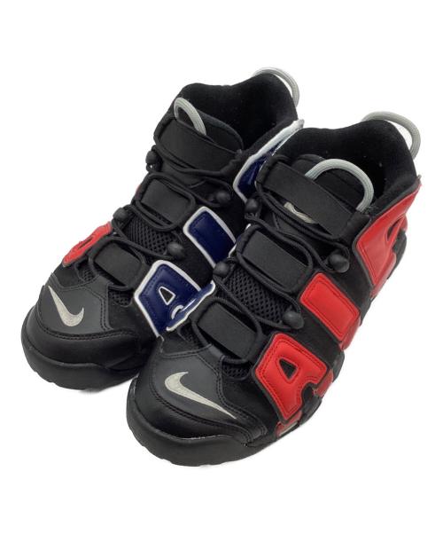 NIKE（ナイキ）NIKE (ナイキ) スニーカー ブラック サイズ:US9.5の古着・服飾アイテム