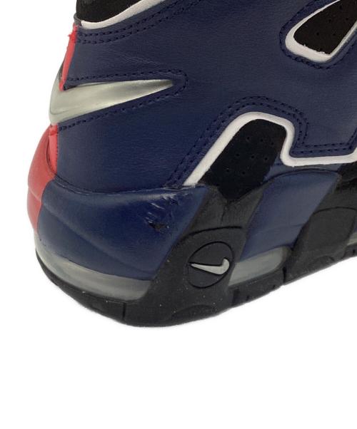 NIKE（ナイキ）NIKE (ナイキ) スニーカー ブラック サイズ:US9.5の古着・服飾アイテム
