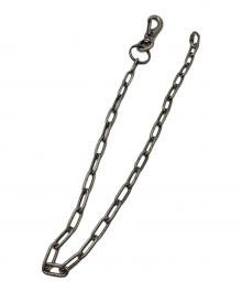 JAM HOME MADE（ジャムホームメイド）の古着「ウォレットチェーン」｜シルバー