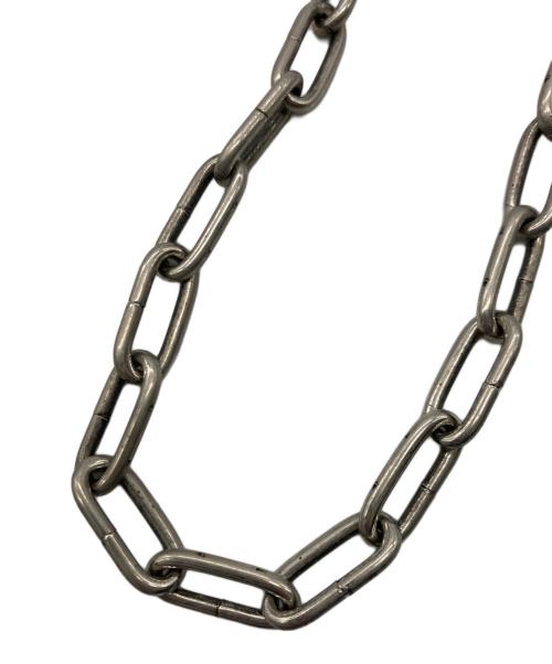 JAM HOME MADE（ジャムホームメイド）JAM HOME MADE (ジャムホームメイド) ウォレットチェーン シルバー サイズ:-の古着・服飾アイテム