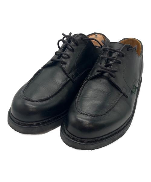 PARABOOT（パラブーツ）PARABOOT (パラブーツ) CHAMBORD　710709 ブラック サイズ:5 1/2の古着・服飾アイテム