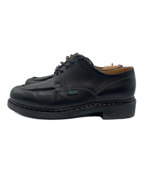 PARABOOT（パラブーツ）PARABOOT (パラブーツ) CHAMBORD　710709 ブラック サイズ:5 1/2の古着・服飾アイテム