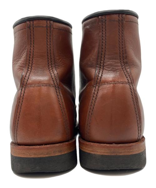RED WING（レッドウィング）RED WING (レッドウィング) ベックマンブーツ ブラウン サイズ:6 1/2の古着・服飾アイテム