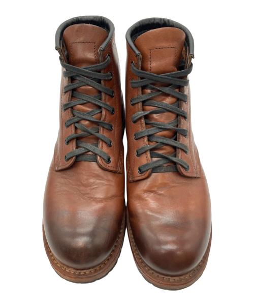 RED WING（レッドウィング）RED WING (レッドウィング) ベックマンブーツ ブラウン サイズ:6 1/2の古着・服飾アイテム