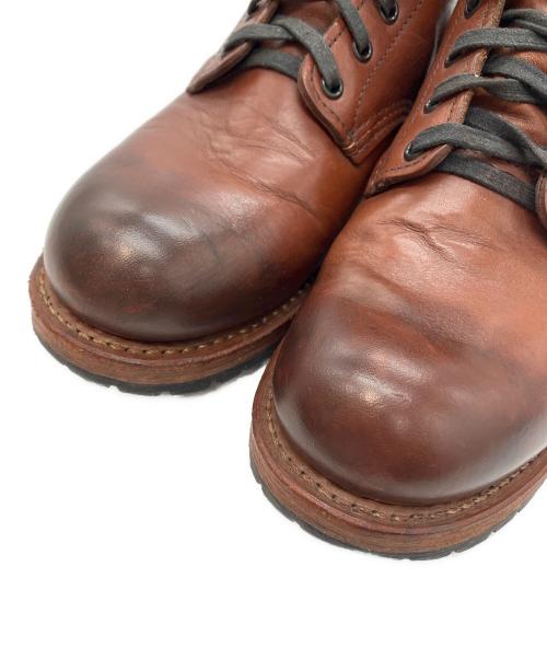 RED WING（レッドウィング）RED WING (レッドウィング) ベックマンブーツ ブラウン サイズ:6 1/2の古着・服飾アイテム