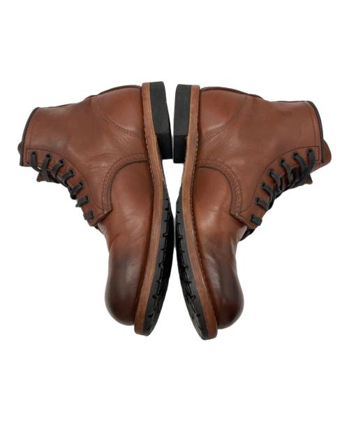 RED WING（レッドウィング）RED WING (レッドウィング) ベックマンブーツ ブラウン サイズ:6 1/2の古着・服飾アイテム