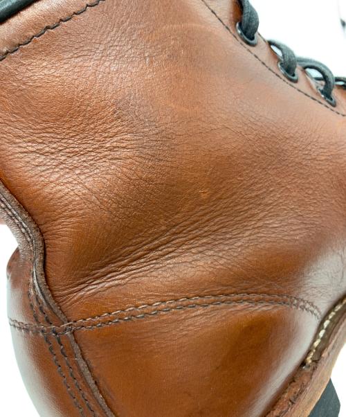 RED WING（レッドウィング）RED WING (レッドウィング) ベックマンブーツ ブラウン サイズ:6 1/2の古着・服飾アイテム