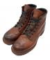 RED WING（レッドウィング）の古着「ベックマンブーツ」｜ブラウン